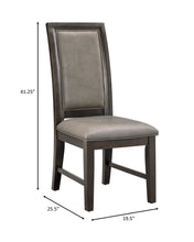 Load image into Gallery viewer, Jeffries - Side Chair (Set of 2) - Espresso