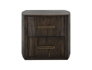 Black Balam - Nightstand - Oil Black
