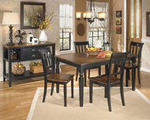 Load image into Gallery viewer, Owingsville - Dining Room Table Set