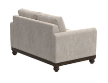 Load image into Gallery viewer, Pueblo Gray - Loveseat - Gray