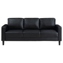 Load image into Gallery viewer, Ruth - Upholstered Track Arm Sofa Set