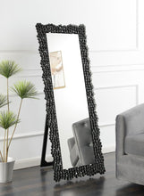 Load image into Gallery viewer, Mckay - Acrylic Frame Standing Mirror - Smokey Gray