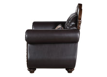 Load image into Gallery viewer, Maximus - Chair - Dark Brown