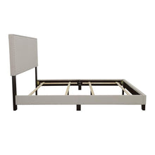 Load image into Gallery viewer, Boyd - Upholstered Panel Bed