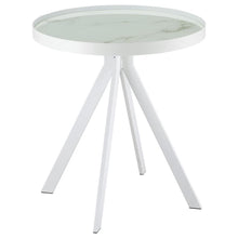 Load image into Gallery viewer, Briggs - Round Coffee And End Table Set