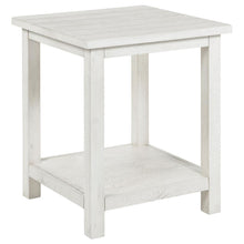 Load image into Gallery viewer, Payne - Wood End Table with Shelf