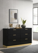 Load image into Gallery viewer, Caraway - 6-Drawer Dresser