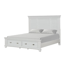 Load image into Gallery viewer, Jamestown - Panel Bed