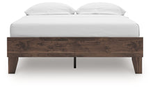 Load image into Gallery viewer, Calverson - Platform Bed