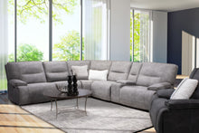 Load image into Gallery viewer, Gladiator - 6 Piece Modular Power Reclining Sectional