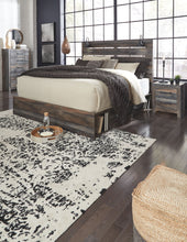 Load image into Gallery viewer, Drystan - Panel Bedroom Set
