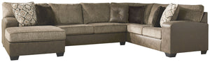 Abalone - Sectional