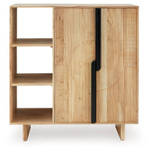 Load image into Gallery viewer, Kierwell - Natural - Accent Cabinet