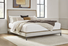 Load image into Gallery viewer, Tomtyn - Upholstered Bed