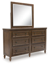 Load image into Gallery viewer, Sturlayne - Panel Bedroom Set