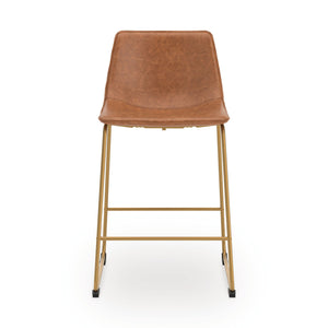 Ciabori - Upholstered Barstool (Set of 2)