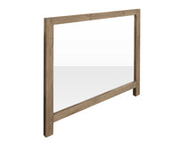 Load image into Gallery viewer, White Teak - Mirror - Ivory White