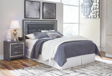 Load image into Gallery viewer, Lodanna - Upholstered Panel Bed