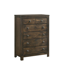 Load image into Gallery viewer, Blue Ridge - Chest - Rustic Gray