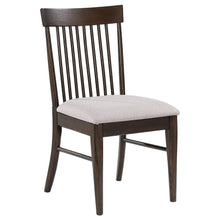 Load image into Gallery viewer, Everton - Wood Dining Side Chair (Set of 2) - Dark Walnut