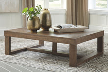 Load image into Gallery viewer, Cariton - Gray - Rectangular Cocktail Table