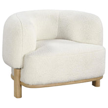 Load image into Gallery viewer, Lawler - Upholstered Barrel Back Accent Chair