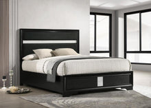 Load image into Gallery viewer, Miranda - Upholstered Panel Bed