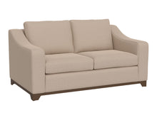 Load image into Gallery viewer, Natural Parota - Loveseat - Capuccino Brown