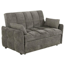 Load image into Gallery viewer, Cotswold - Upholstered Convertible Sleeper Sofa Bed