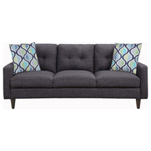 Load image into Gallery viewer, Watsonville - Upholstered Track Arm Sofa Set