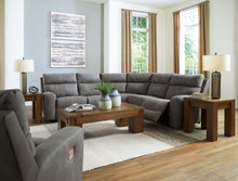 Load image into Gallery viewer, Next-gen Durapella - Power Reclinering Sectional Set