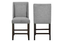 Load image into Gallery viewer, Faust - Counter Chair (Set of 2) - Gray