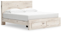 Load image into Gallery viewer, Lawroy - Panel Bed With Storage