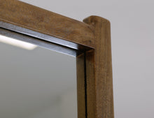 Load image into Gallery viewer, Merida - Mirror - Barrel Brown