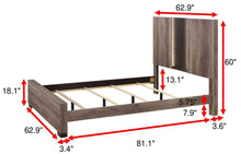 Load image into Gallery viewer, Rangley - Bed