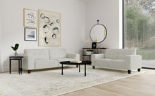 Load image into Gallery viewer, Deerhurst - Upholstered Tufted Track Arm Sofa Set