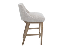 Load image into Gallery viewer, Emma -  Upholstered Barstool