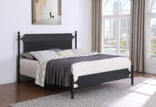 Load image into Gallery viewer, Cameron - Metal Panel Bed