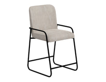 Load image into Gallery viewer, Seating - Bar Stool - Fabric