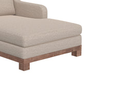 Load image into Gallery viewer, Samba - RAF Chaise - Beige