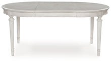 Load image into Gallery viewer, Montelaine - Antique White - Oval Dining Room Extension Table