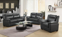 Load image into Gallery viewer, Arabella - Upholstered Padded Arm Sofa Set