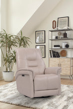 Load image into Gallery viewer, Carnegie - Power Swivel Glider Recliner