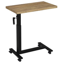 Load image into Gallery viewer, Westpark - Height Adjustable Mobile Bedroom C-Table