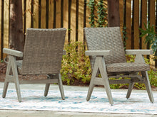 Load image into Gallery viewer, Cliff Trails - Beige - Rocking Arm Chair (Set of 2)