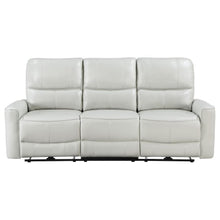 Load image into Gallery viewer, Greenfield - Upholstered Power Reclining Sofa
