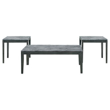Load image into Gallery viewer, Mozzi - Faux Marble Coffee Table Set