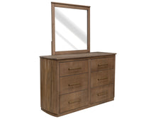 Load image into Gallery viewer, Mezquite - Mirror - Mezquite Brown