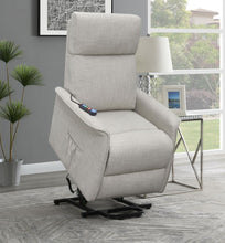 Load image into Gallery viewer, Herrera - Upholstered Power Lift Massage Chair