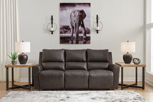Load image into Gallery viewer, Boxmere - Storm - Reclining Power Sofa